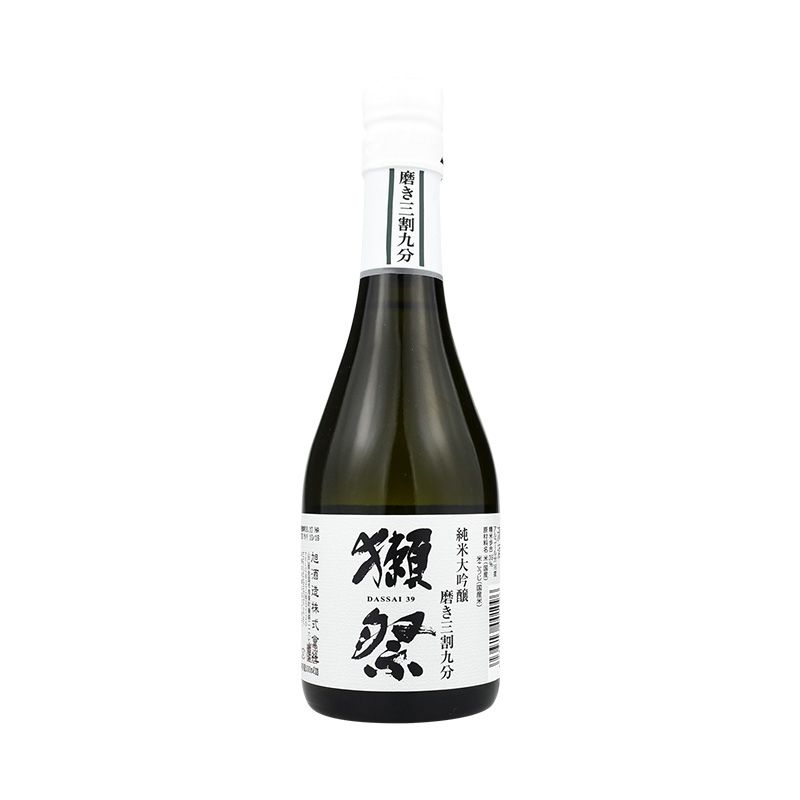 獭祭（39+）300ml.jpg