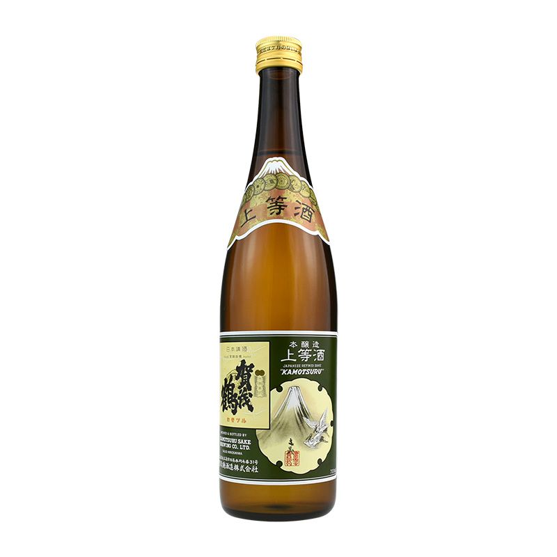贺茂鹤上等清酒720ML