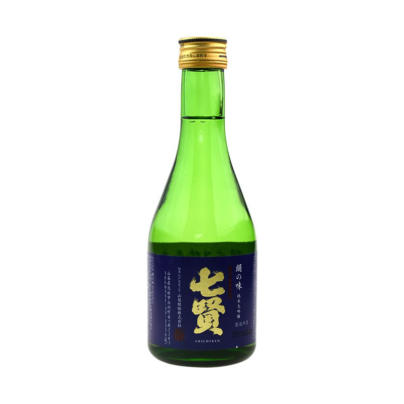 七贤娟之味纯米大吟酿清酒300ml.jpg