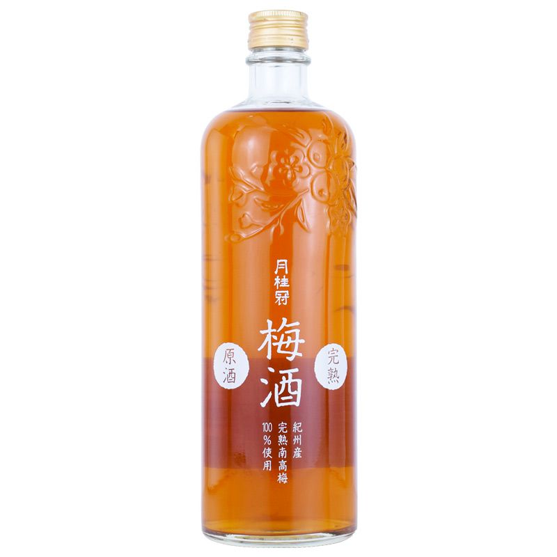 月桂冠完熟梅酒原酒720ml.jpg
