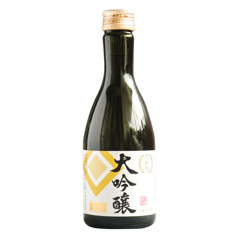 月桂冠牌大吟酿清酒300ML