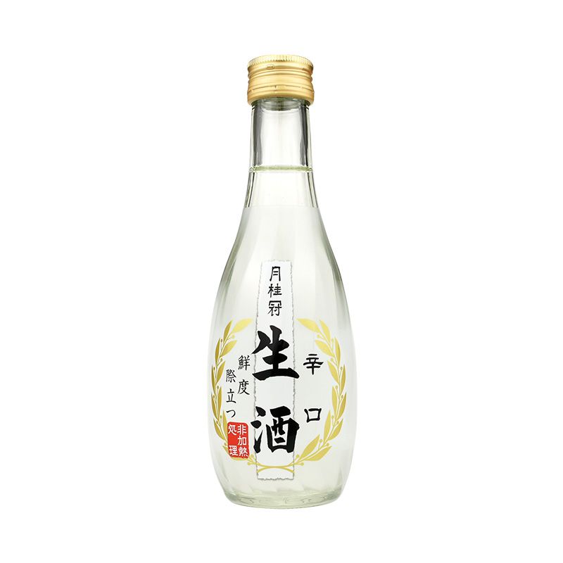 月桂冠生酒280ml.jpg