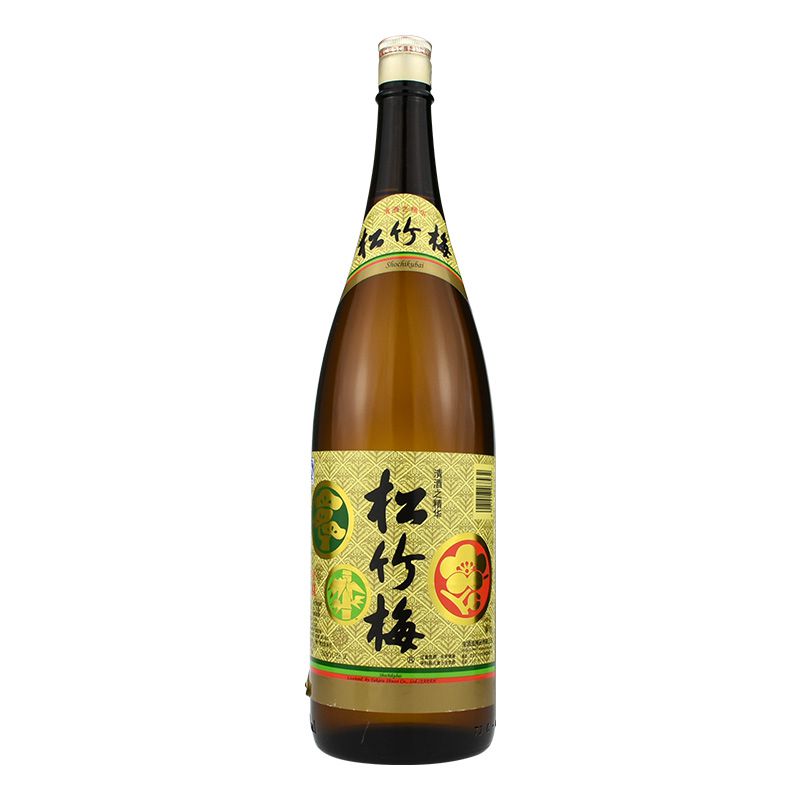 松竹梅清酒1.8L