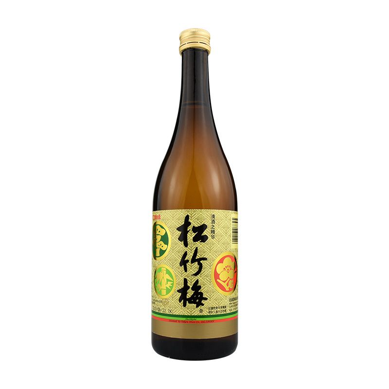  松竹梅清酒720ML