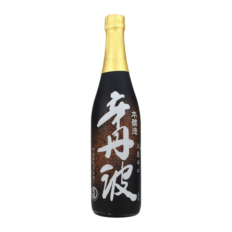  大关牌辛丹波本酿造清酒720ML