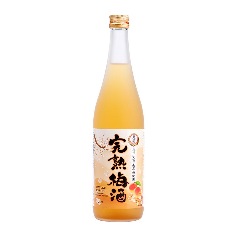 大关牌完熟梅酒（原味）700ML