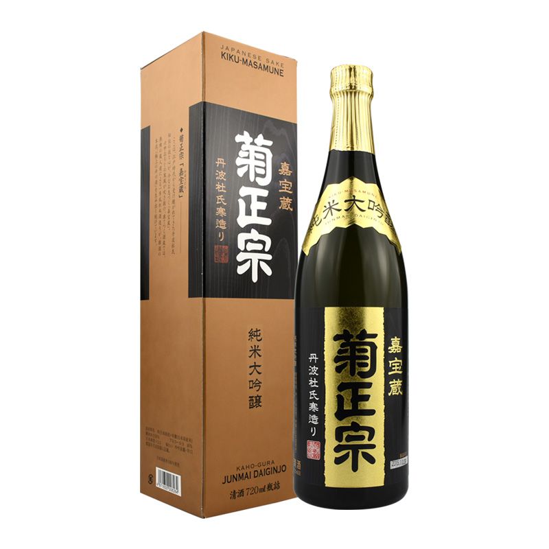  菊正宗牌纯米大吟酿720ML