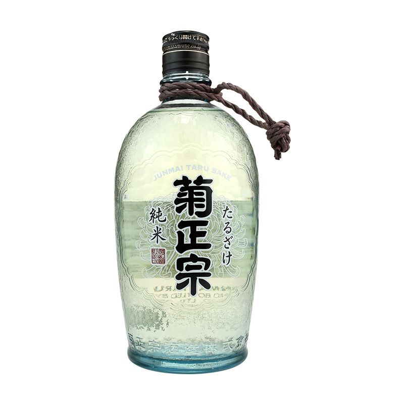 菊正宗牌纯米樽酒720ML