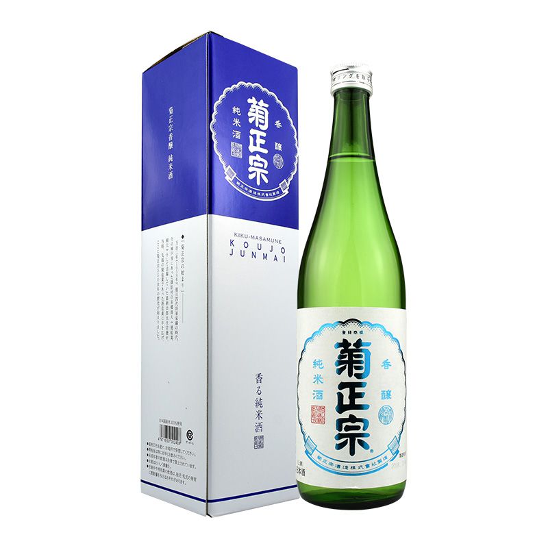 菊正宗牌香酿上选纯米清酒720ML