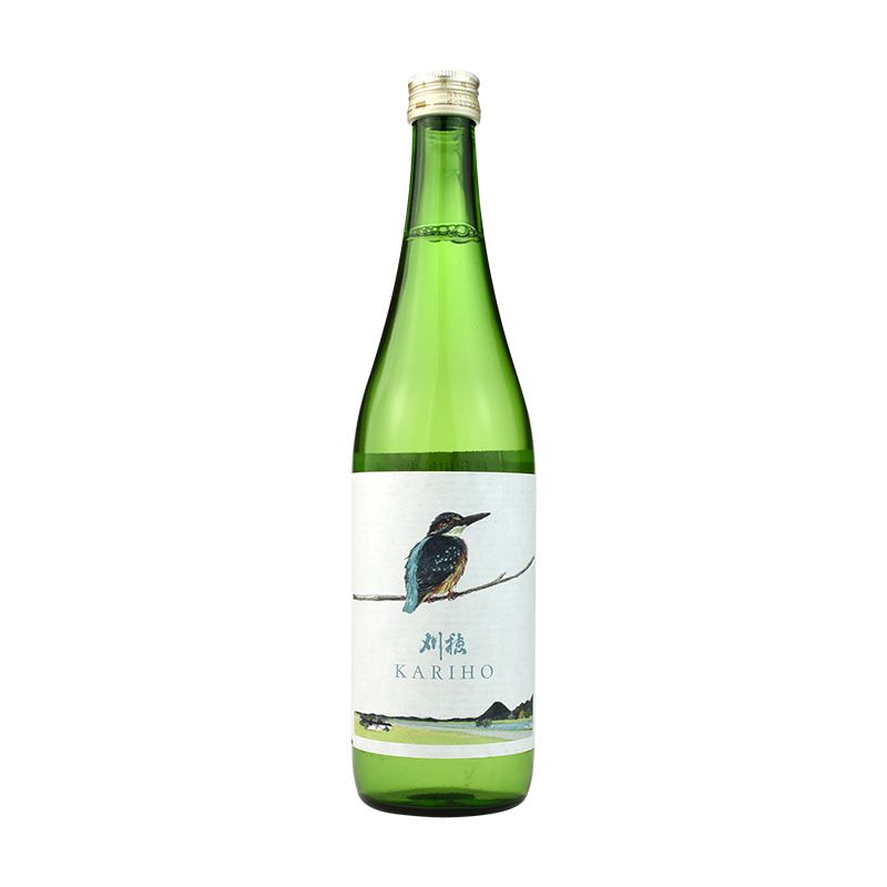 刈穗秋田纯米吟酿清酒720ML