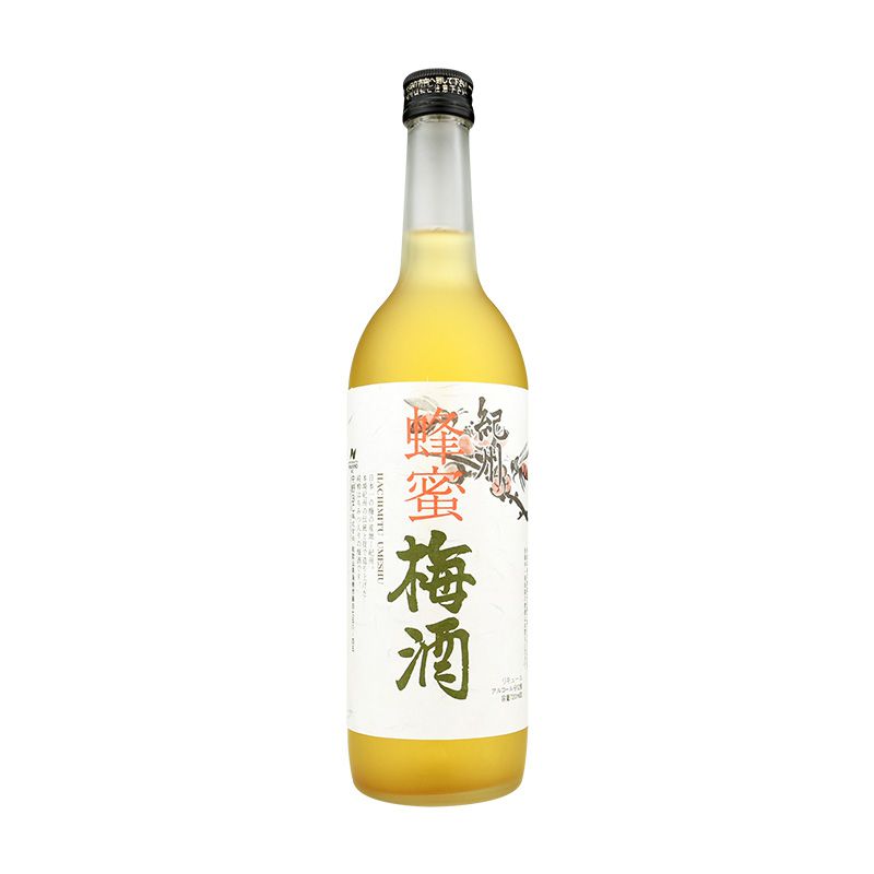 中野BC蜂蜜梅子利口酒720ML
