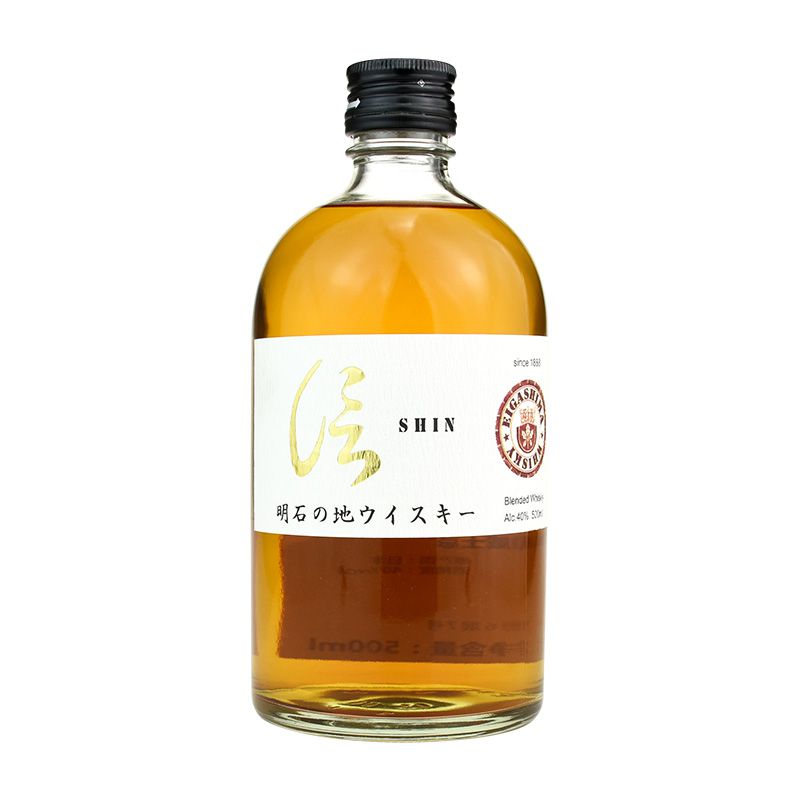 白橡木信经典调和威士忌500ML