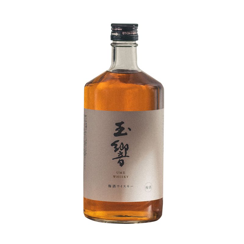 玉響威士忌梅酒【白标】720ml.jpg