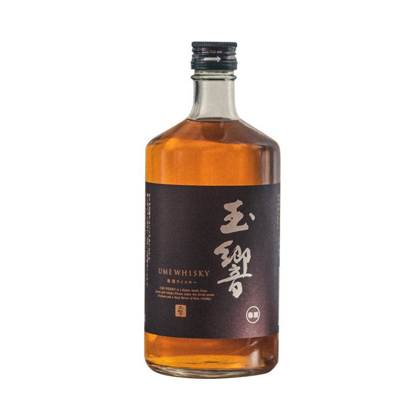 玉響青梅威士忌配制酒（棕标）720ML