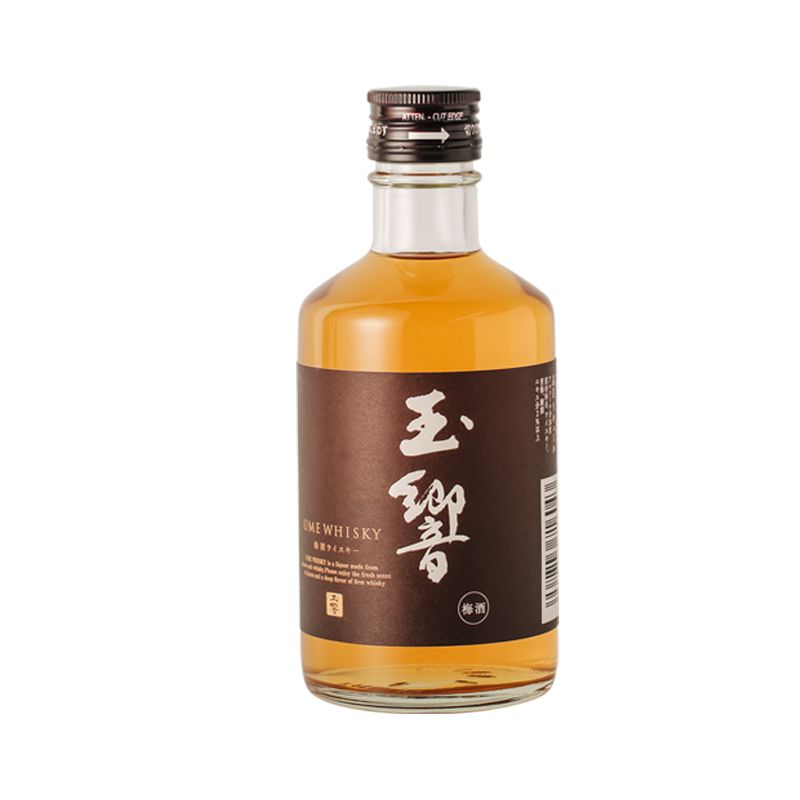 玉響青梅威士忌配制酒（棕标）300ml