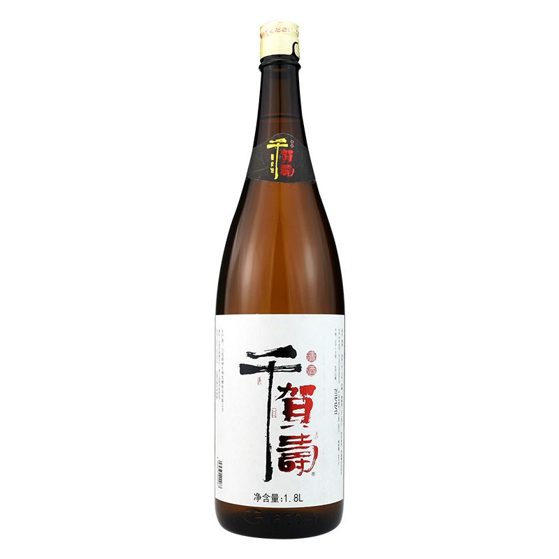  千贺寿清酒1.8L
