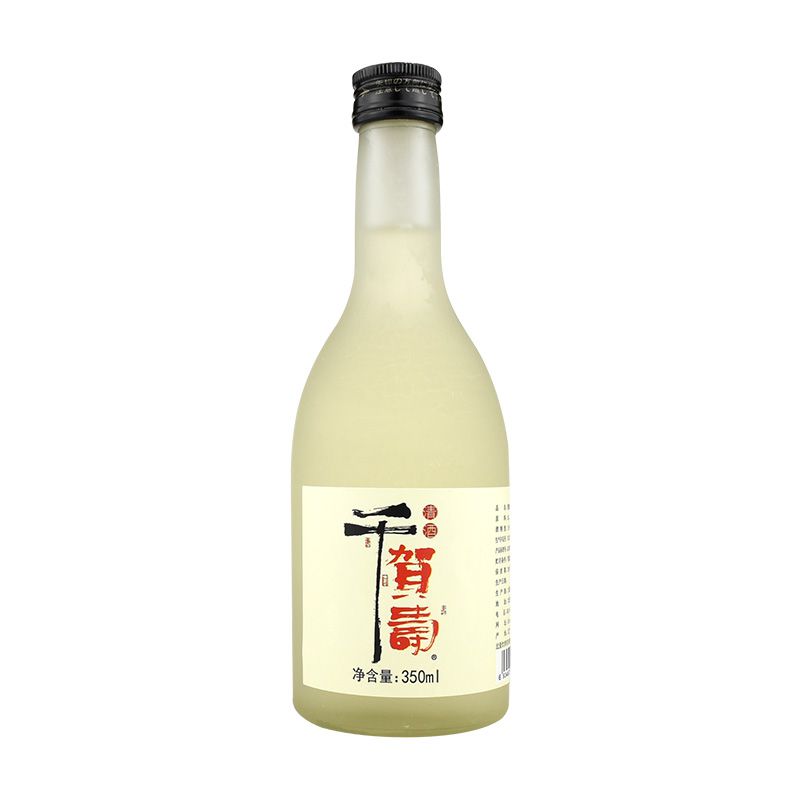 千贺寿清酒350ML