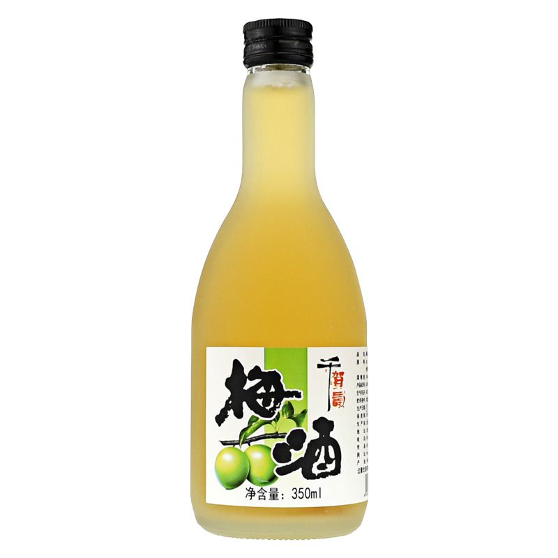 千贺寿梅酒350ML