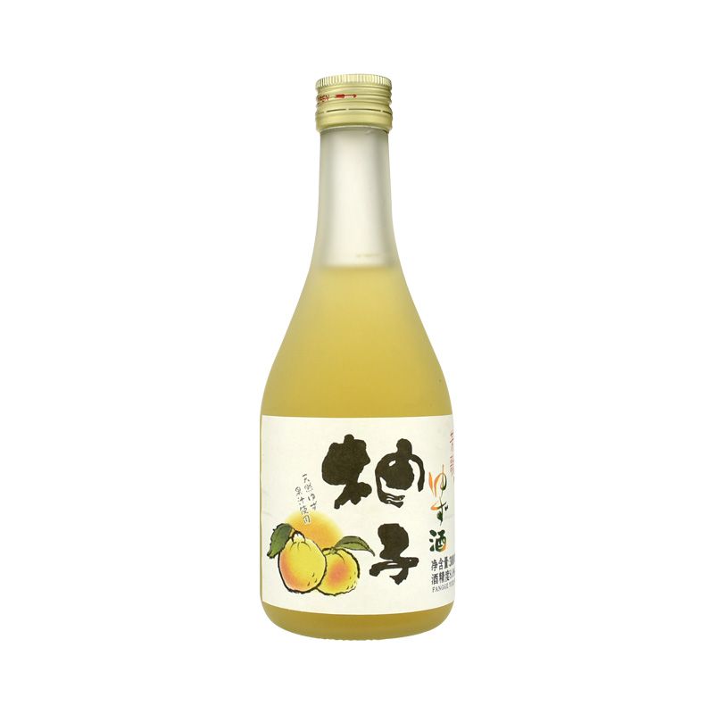 芳歌柚子酒300ml.jpg