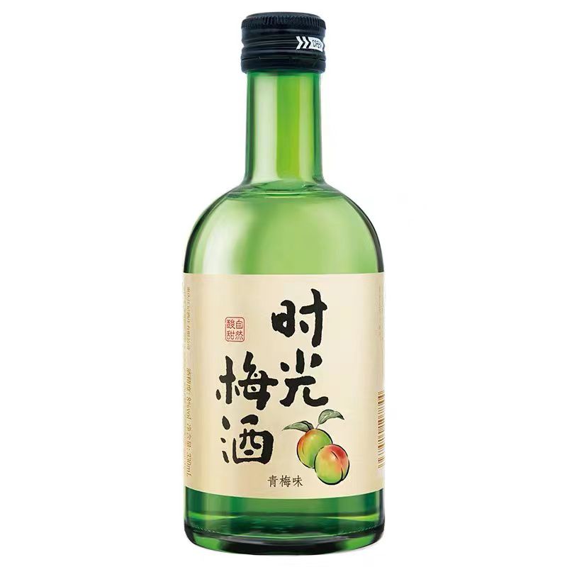 梅见时光梅酒330ml.jpg