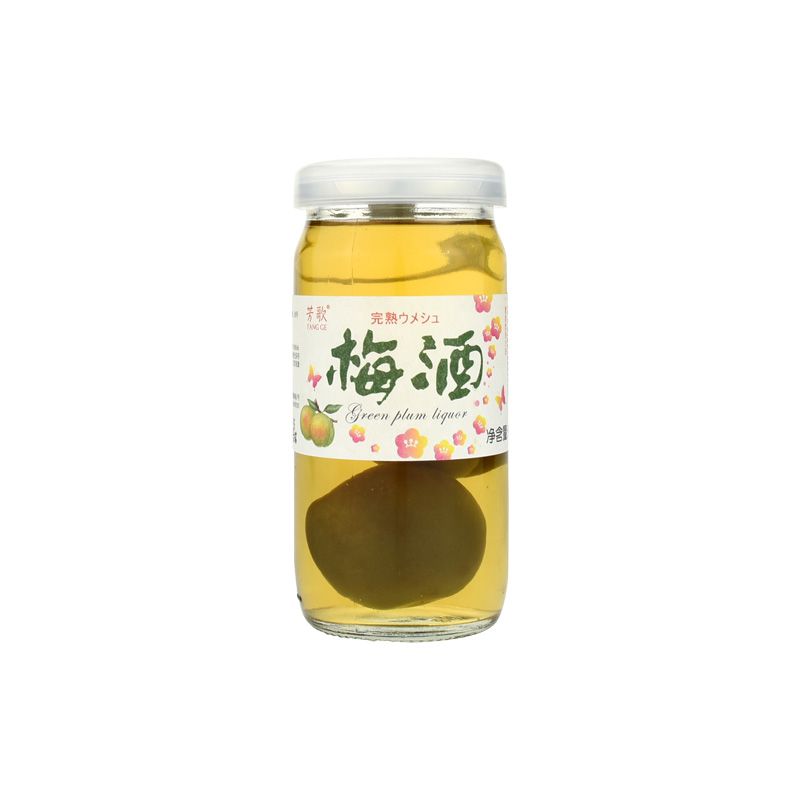  芳歌梅酒160ML