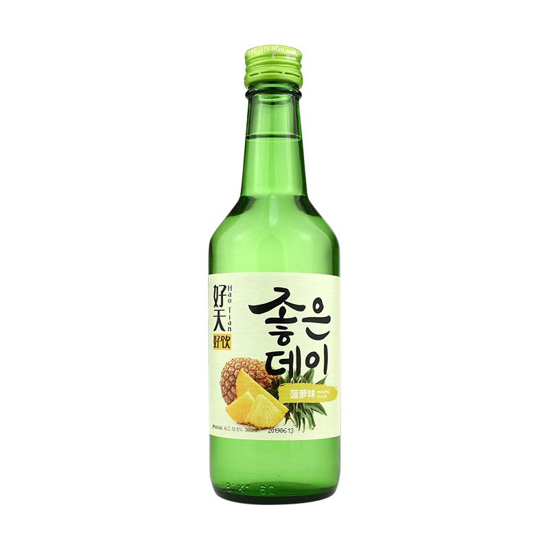 好天好饮菠萝味配制酒