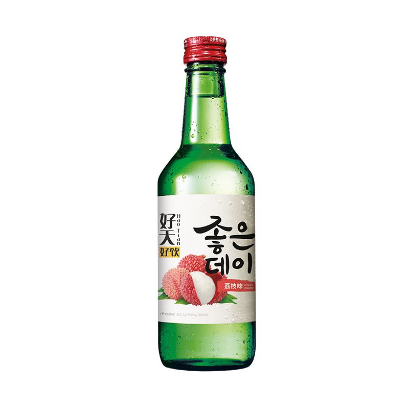 好天好饮烧荔枝味配制酒