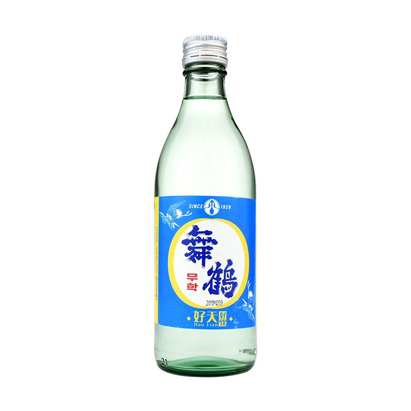 好天好饮舞鹤烧酒