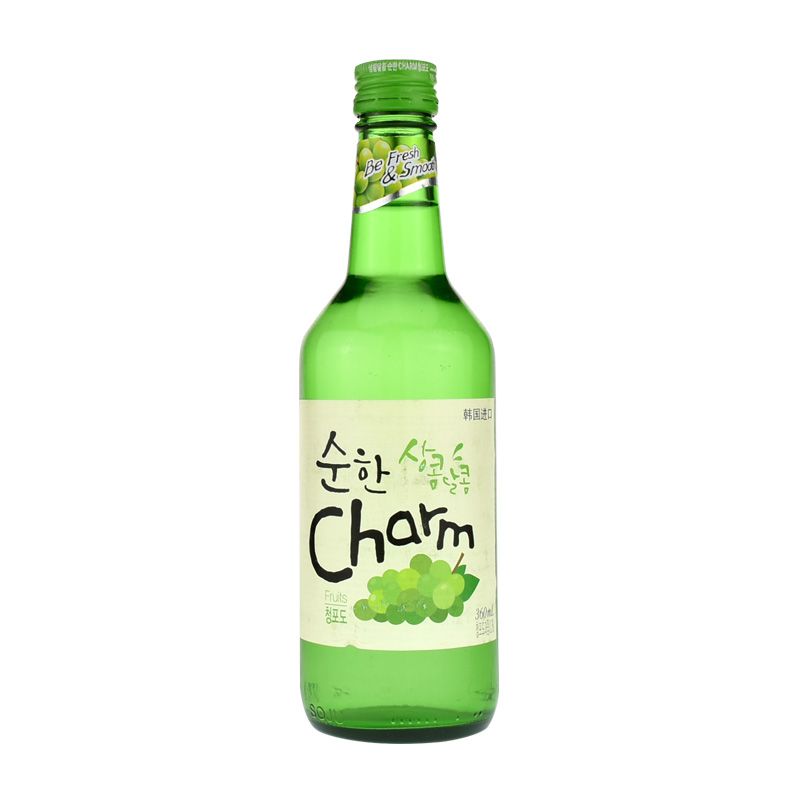 超水配制酒【青葡萄】