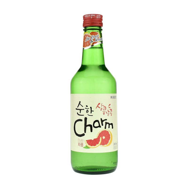 超水配制酒【葡萄柚】