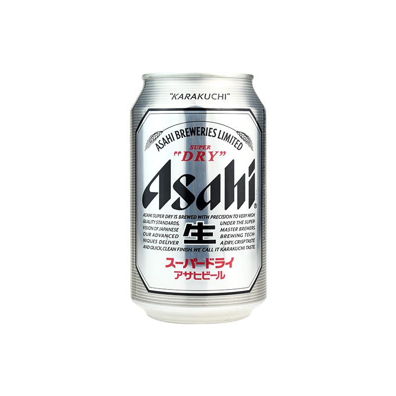 超爽啤酒听330ml