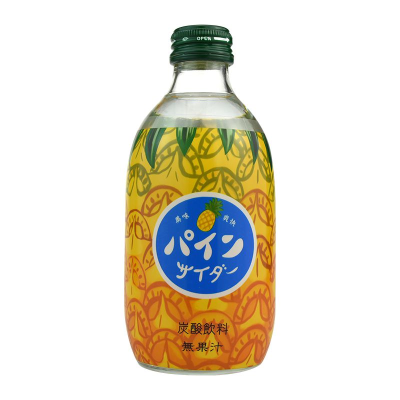 友升汽水【菠萝味】