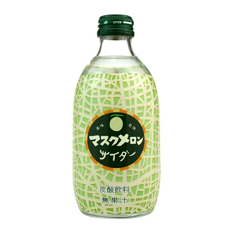 友升汽水【哈密瓜味】