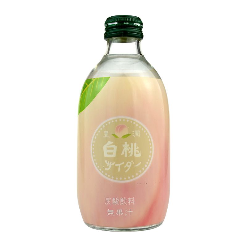 友榤汽水白桃味300ml.jpg