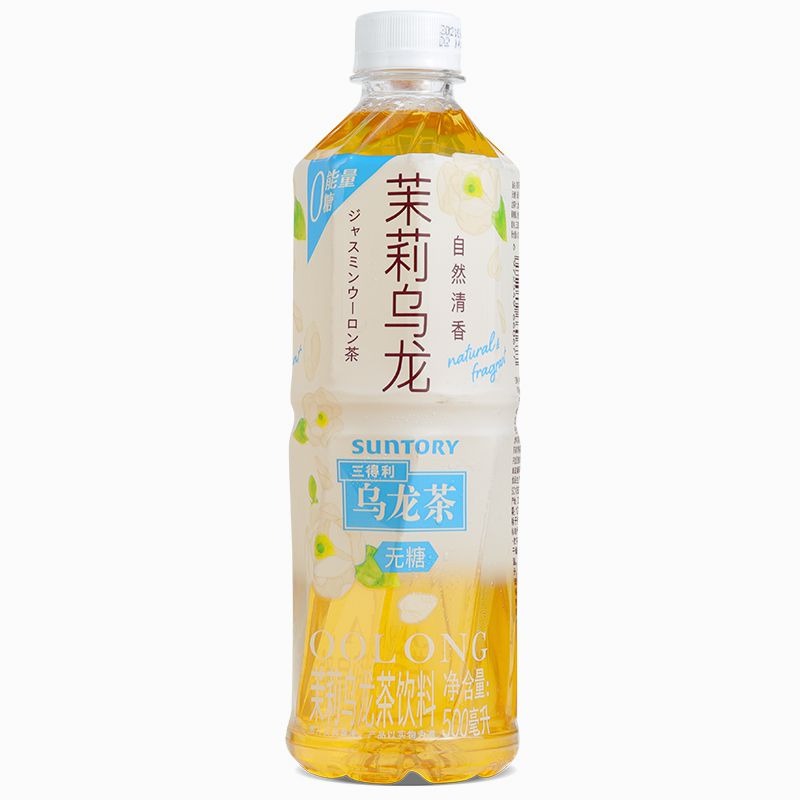 三得利乌龙茶500ml