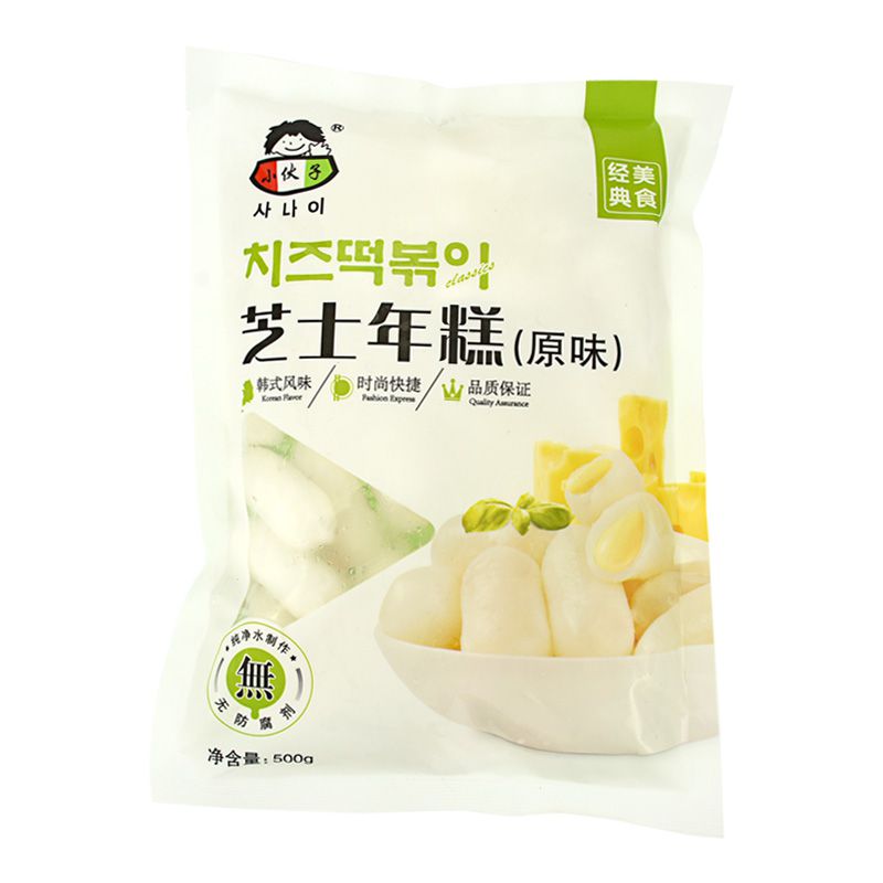 小伙子芝士年糕【原味】