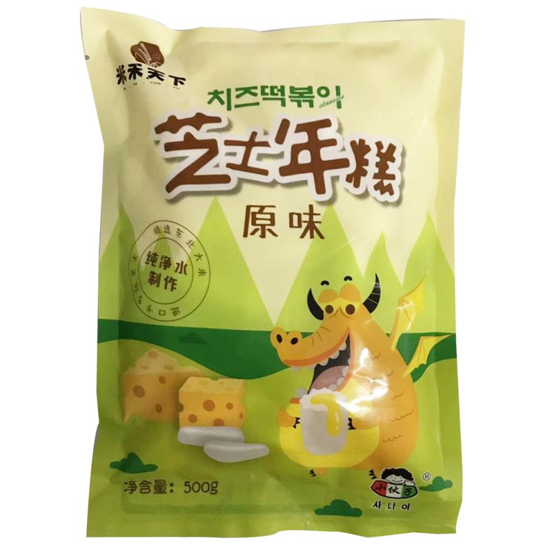 米禾天下芝士年糕【原味】
