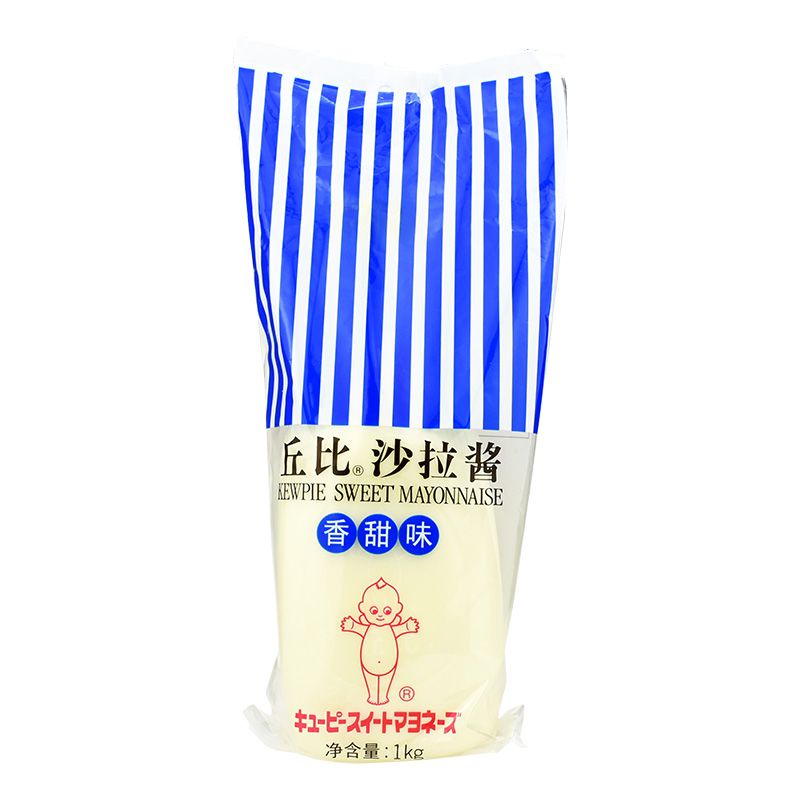 丘比香甜沙拉酱【支】1KG