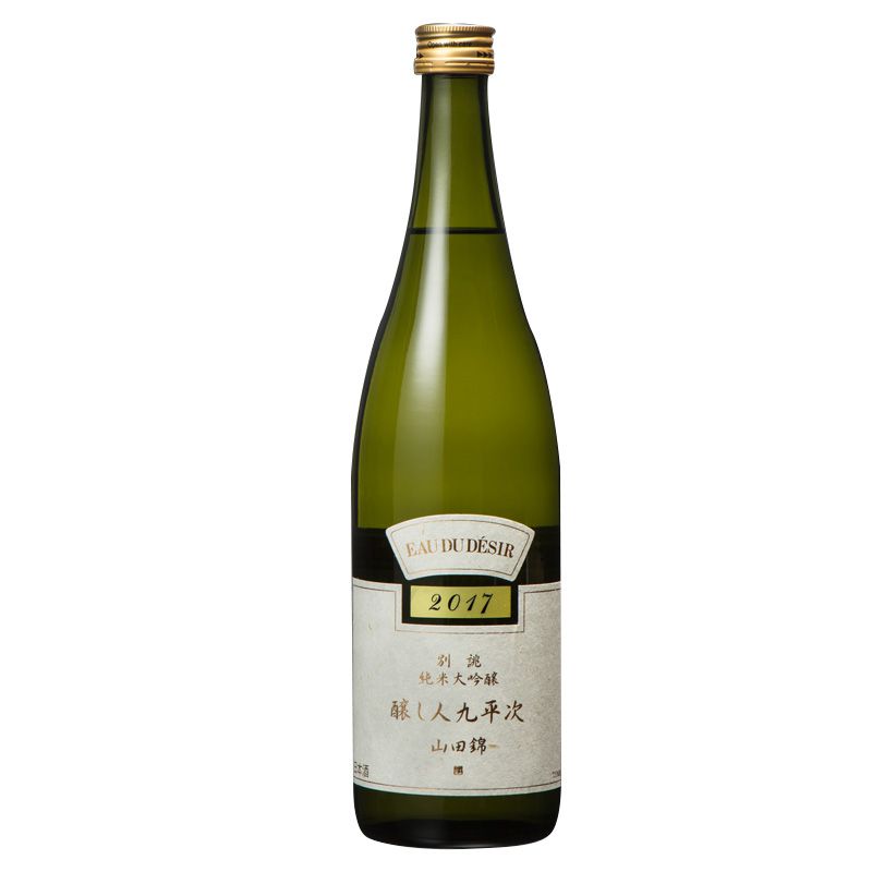 酿人九平次别佻纯米大吟酿清酒720ML