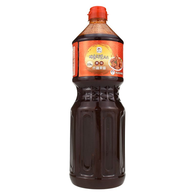 辣味炸鸡果酱2.3kg