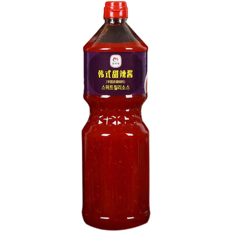 韩式甜辣酱2.3kg