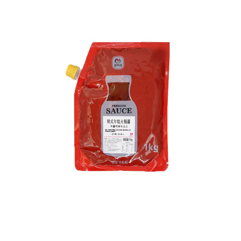 韩式年糕火锅酱1kg