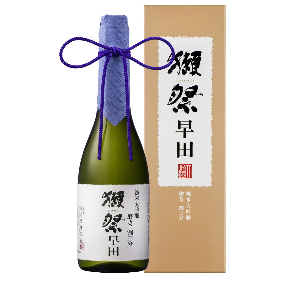 獭祭早田二割三分大吟酿清酒720ml/1800ml