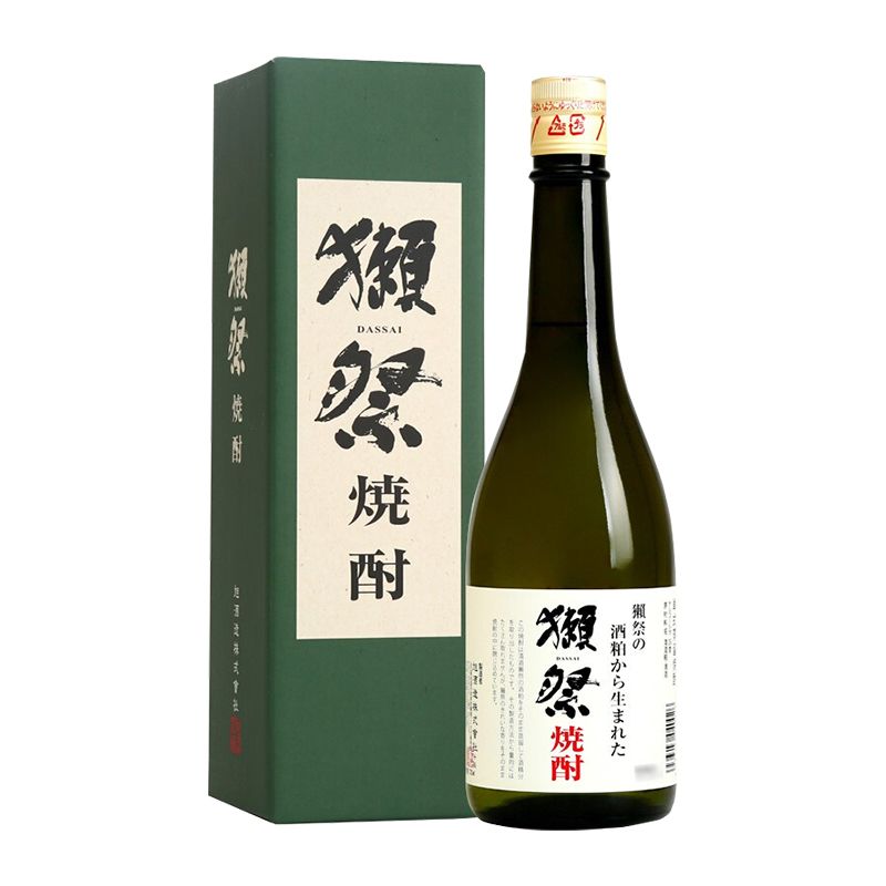 獭祭烧酒720ml