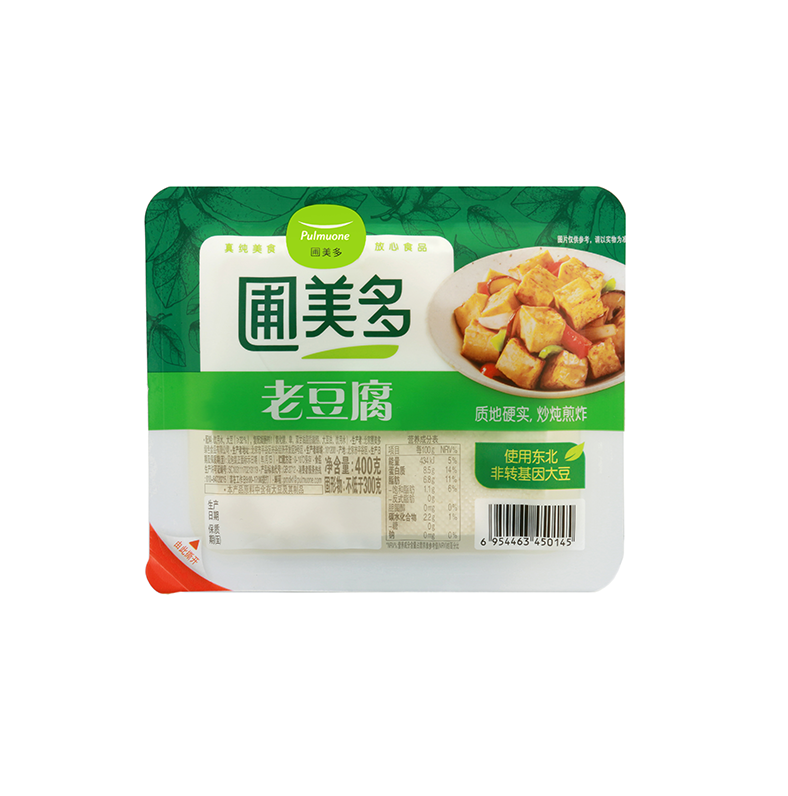 老豆腐400g