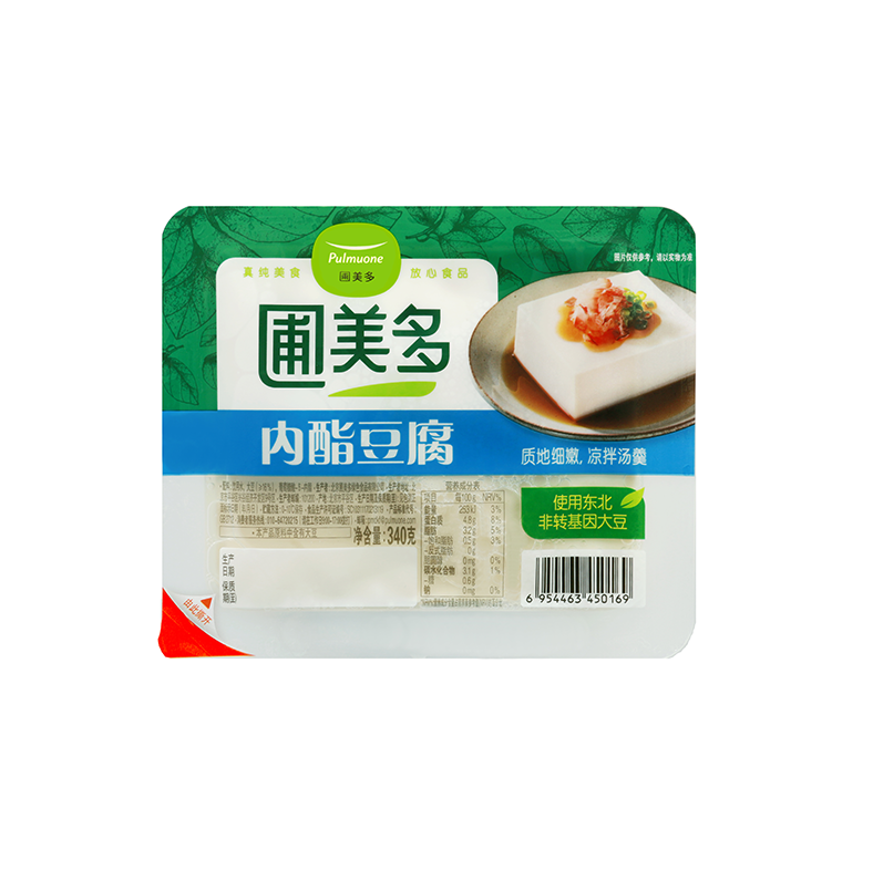 内脂豆腐340g