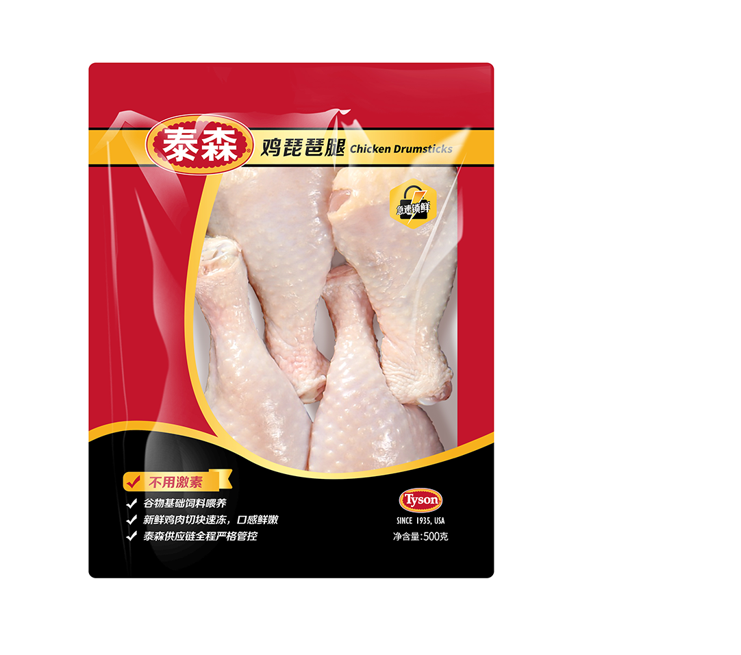 冷冻琵琶腿500g
